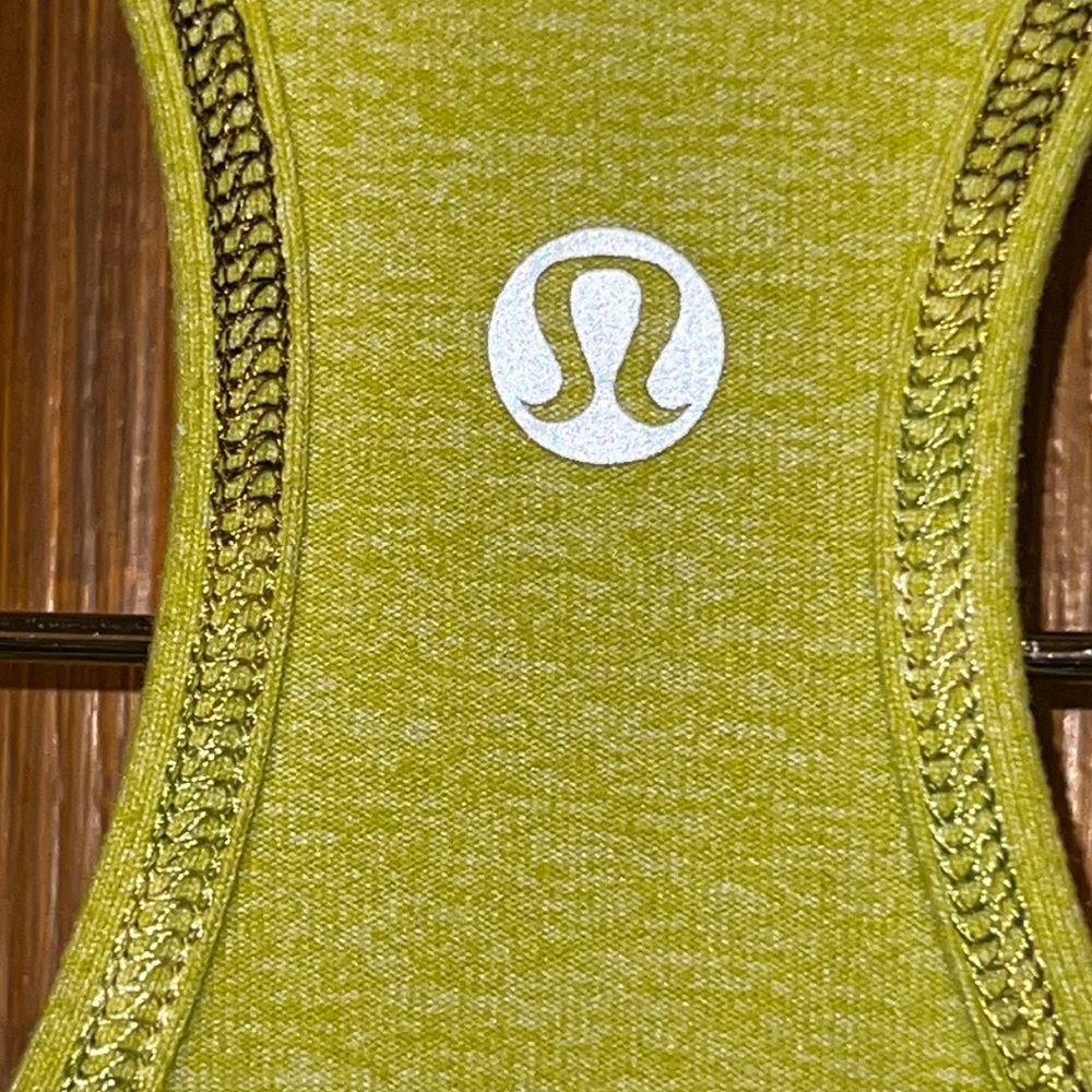 317. Lululemon Cool Racerback - Picture 8 of 9